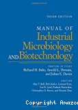 Manual of industrial microbiology and biotechnology.