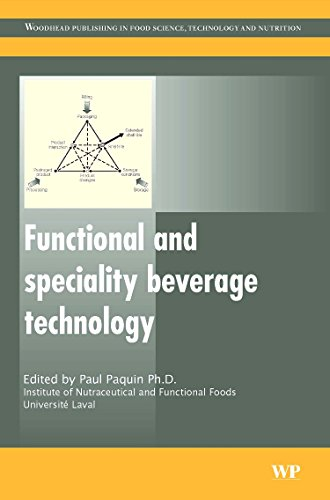 Functional and speciality beverage technology.