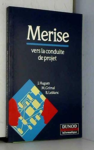 Merise : vers la conduite de projet