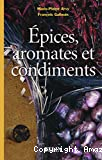 Épices, aromates et condiments