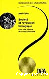 Société et révolution biologique