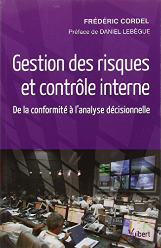 Gestion des risques et contrôle interne
