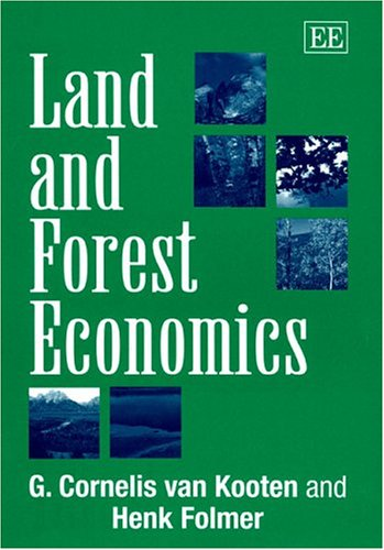 Land and forest economics