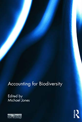 Accounting for biodiversity