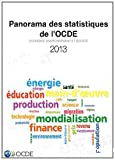 Panorama des statistiques de l'OCDE 2013