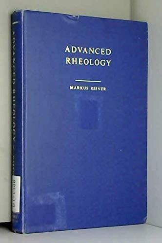 Advanced rheology.