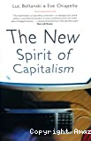 The new spirit of capitalism