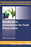 Handbook of antioxidants for food preservation