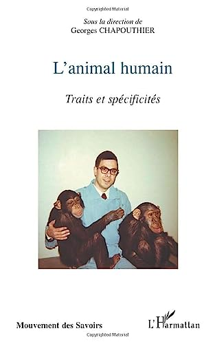 L'animal humain