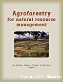 Agroforestry for natural resource management