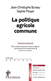 La politique agricole commune vignette