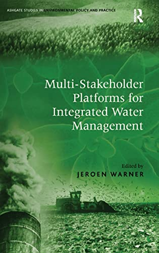 Multi-stakeholder platforms for integrated water management