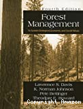 Forest management vignette