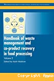 Handbook of waste management and co-product recovery in food processing. Vol. 2.