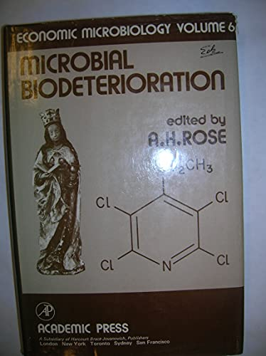 Microbial biodeterioration.