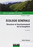 Ecologie générale