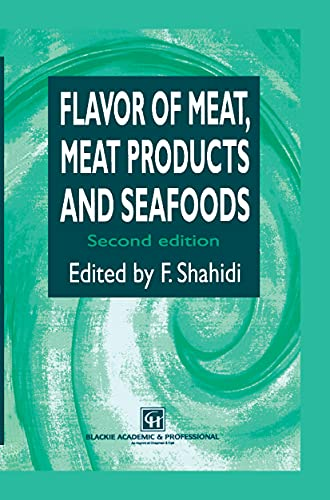 Flavor of meat, meat products and seafoods.