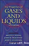 The properties of gases and liquids.