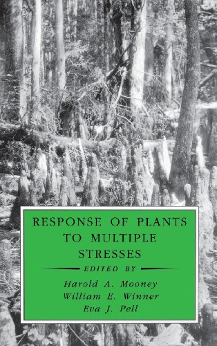 Response of plants to multiple stresses