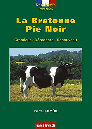 La Bretonne pie noir