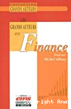 Les grands auteurs en finance