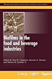 Biofilms in the food and beverage industries.