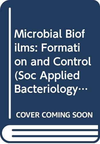 Microbial biofilms: formation and control.