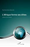 L'Afrique forme ses élites