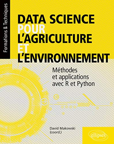Data science pour l'agriculture et l'environnement
