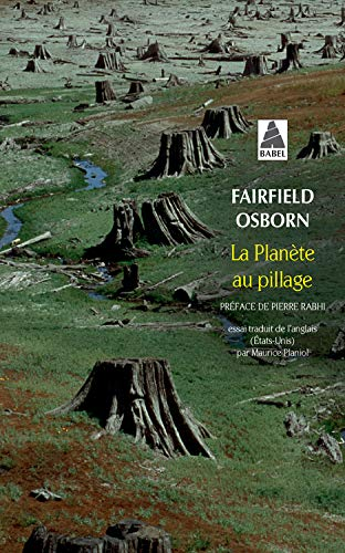 La planète au pillage