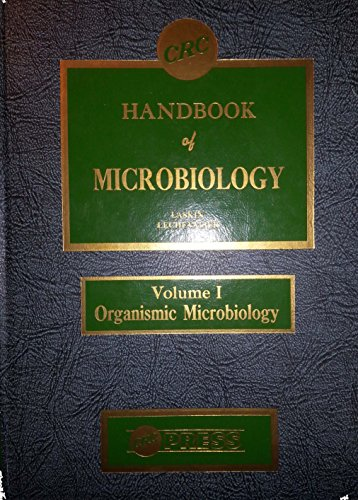 Handbook of microbiology. Vol. 1 : Organismic microbiology.