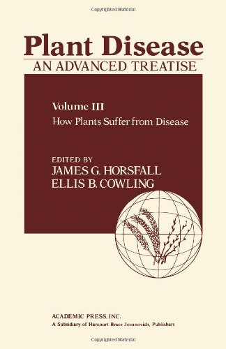 Plant disease - an advanced treatise