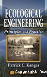 Ecological engineering: principles and practice.