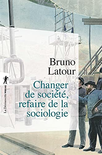 Cogitamus: six lettres sur les humanités scientifiques (2011), de Bruno  Latour 