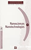 Nanosciences, nanotechnologies