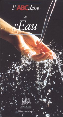 L'ABCdaire de l'eau