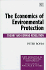 The economics of environmental protection