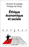 Éthique économique et sociale