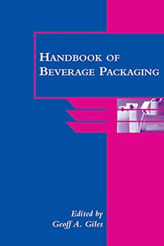 Handbook of beverage packaging.