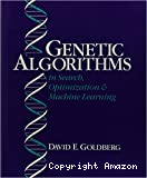 Genetic algorithms in search, optimization, and machine learning.