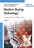 Computational tools at different scales