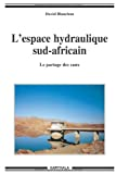 L'espace hydraulique sud-africain