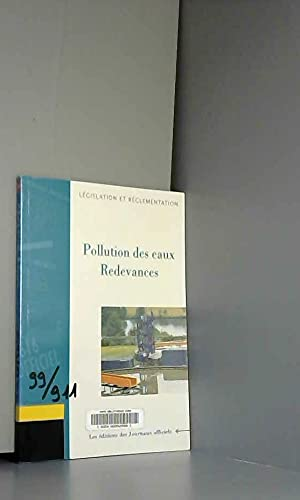Pollution des eaux