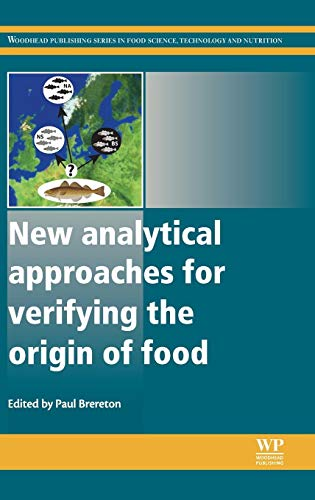New analytical approaches for verifying the origin of food