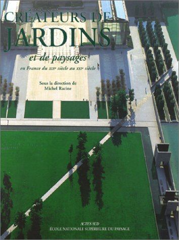 Créateurs de jardins et de paysages