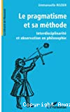 Le pragmatisme et sa méthode vignette