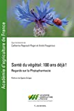 Santé du végétal