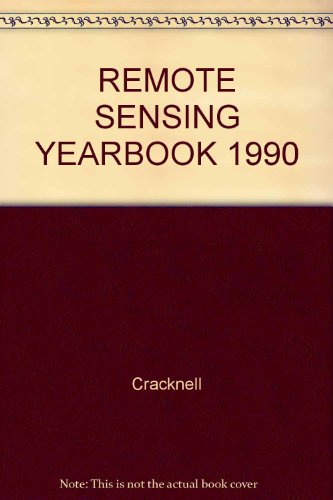 Remote sensing yearbook 1990