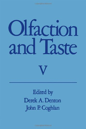 Oflaction and taste V. 5th International symposium (10/1974, Melbourne, Australie).