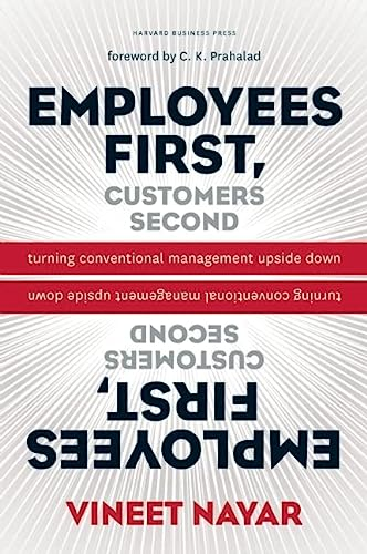 Employees first, customers second